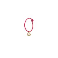 Single earring Rue des Mille Woman in Yellow Gold 18K-ORDV 01 - 18K-ORDV 01